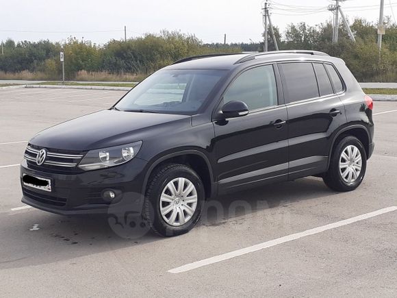 SUV   Volkswagen Tiguan 2014 , 850000 , 