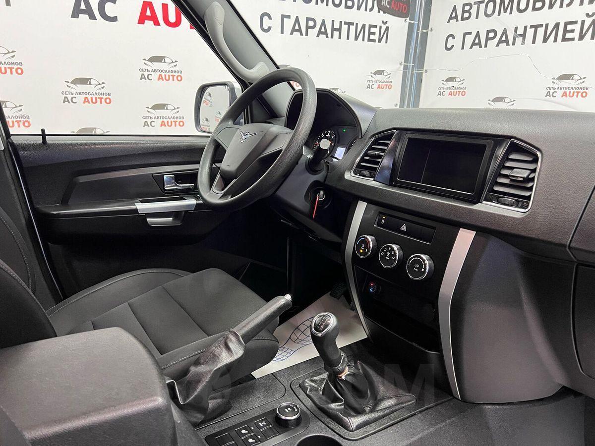 Продам УАЗ Пикап 2019 год в Оренбурге, x1f698;Автомобили представленные  компанией «АС АUТО» - от официальных дилеров, Оренбургская область, 2.7  литра, с пробегом 100 тыс.км