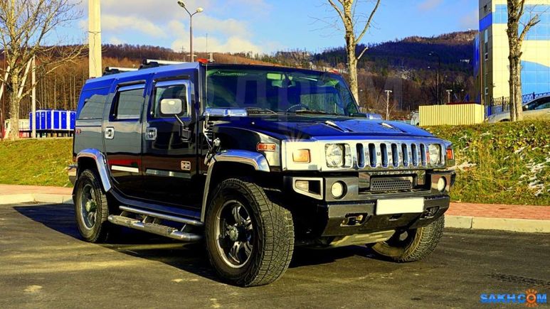 SUV   Hummer H2 2005 , 1000000 , -