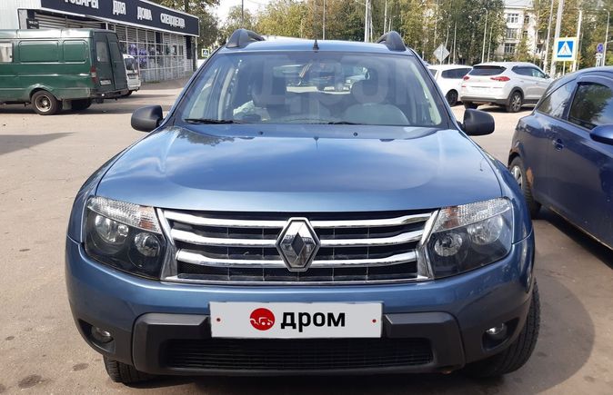 SUV   Renault Duster 2013 , 595000 , 