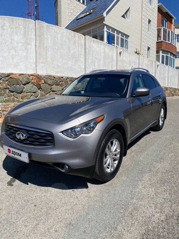 SUV   Infiniti FX35 2010 , 1285000 , 