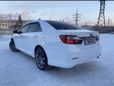  Toyota Camry 2014 , 1630000 , -