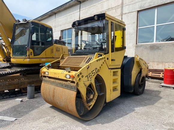  Bomag BW 161 AC-4 2008 , 3500000 , 