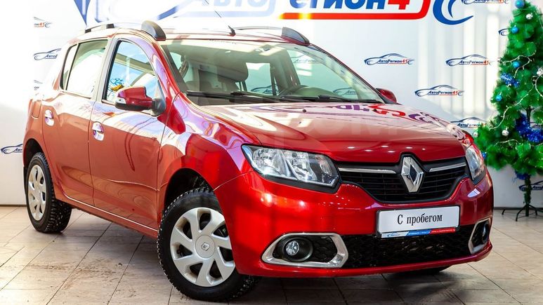  Renault Sandero 2017 , 878000 , 