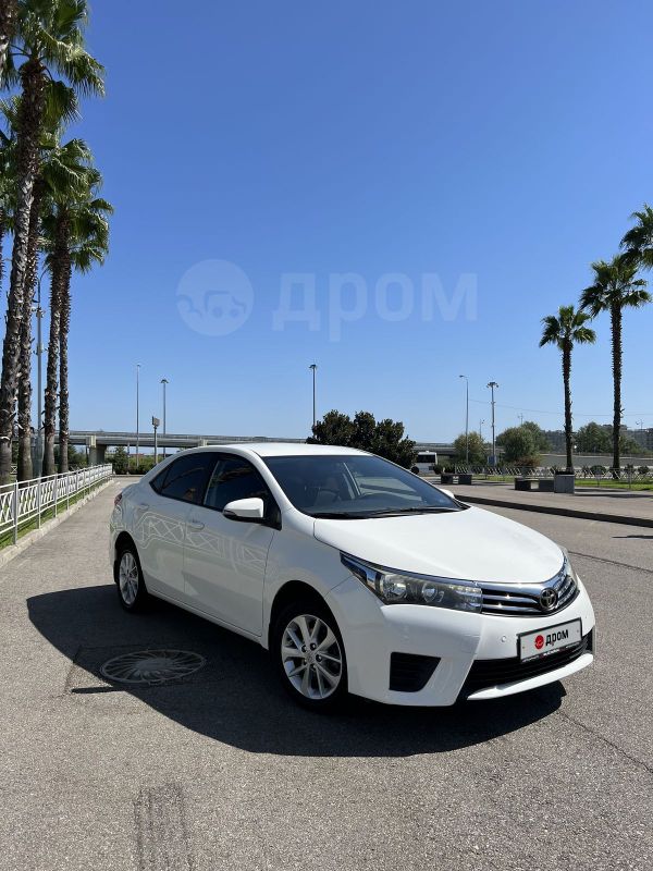  Toyota Corolla 2015 , 1320000 , 