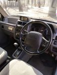  3  Mitsubishi Pajero Junior 1996 , 320000 , 
