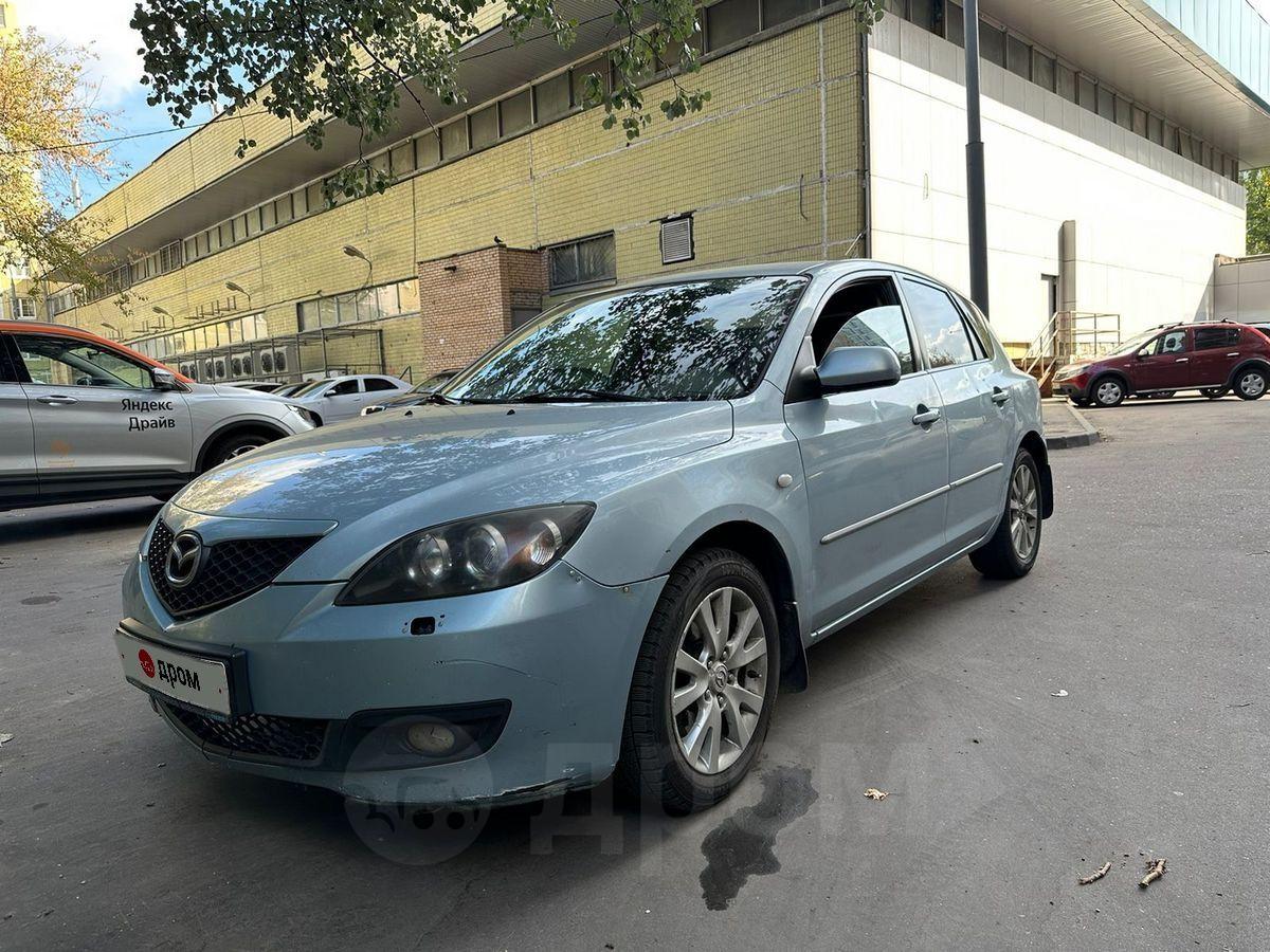 Купить Мазду 6 2007 Года