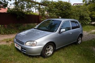  Toyota Starlet 1998 , 220000 , 