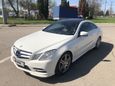  Mercedes-Benz E-Class 2012 , 999000 , 