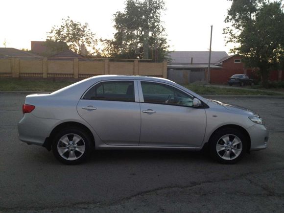  Toyota Corolla 2008 , 535000 , 