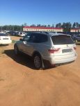 SUV   BMW X3 2007 , 520000 , 