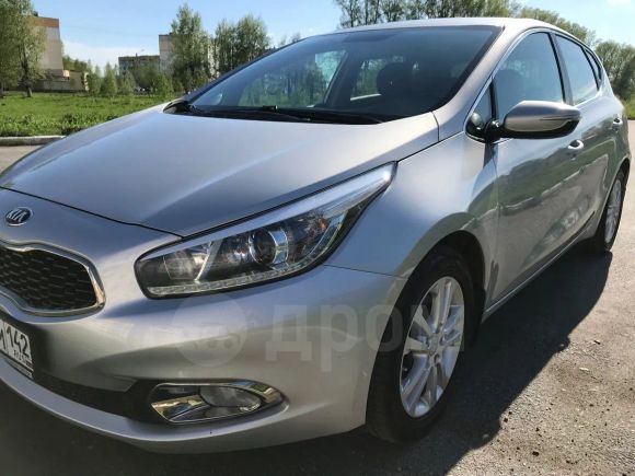  Kia Ceed 2014 , 715000 , 