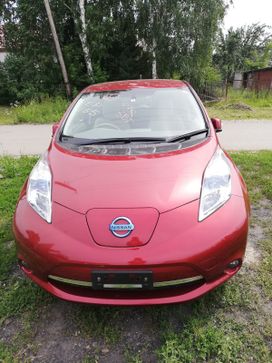  Nissan Leaf 2012 , 455000 , 