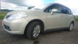  Nissan Tiida 2007 , 390000 , 