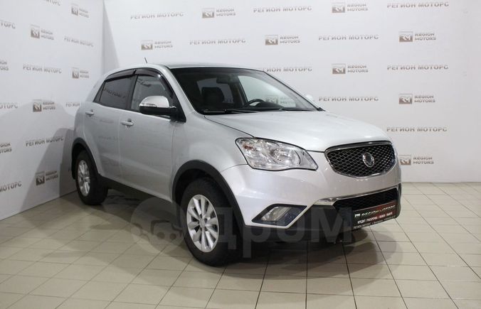 SUV   SsangYong Actyon 2011 , 529900 , 