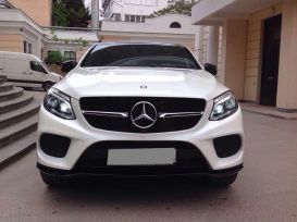 SUV   Mercedes-Benz GLE Coupe 2016 , 5000000 , 