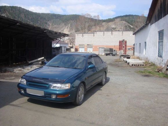 Toyota Corona 1994 , 175000 , 