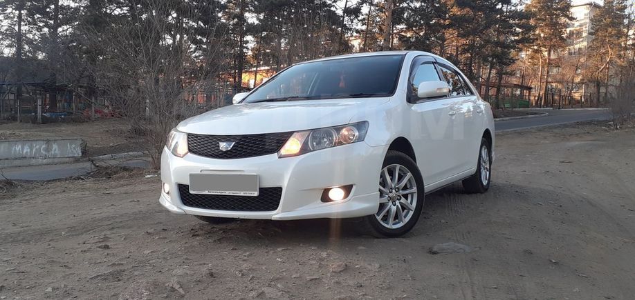  Toyota Allion 2007 , 635000 , 