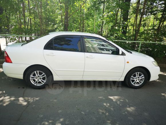  Toyota Corolla 2005 , 390000 , 