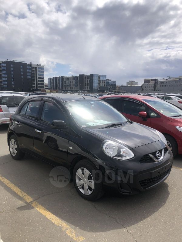  Nissan March 2019 , 655000 , 