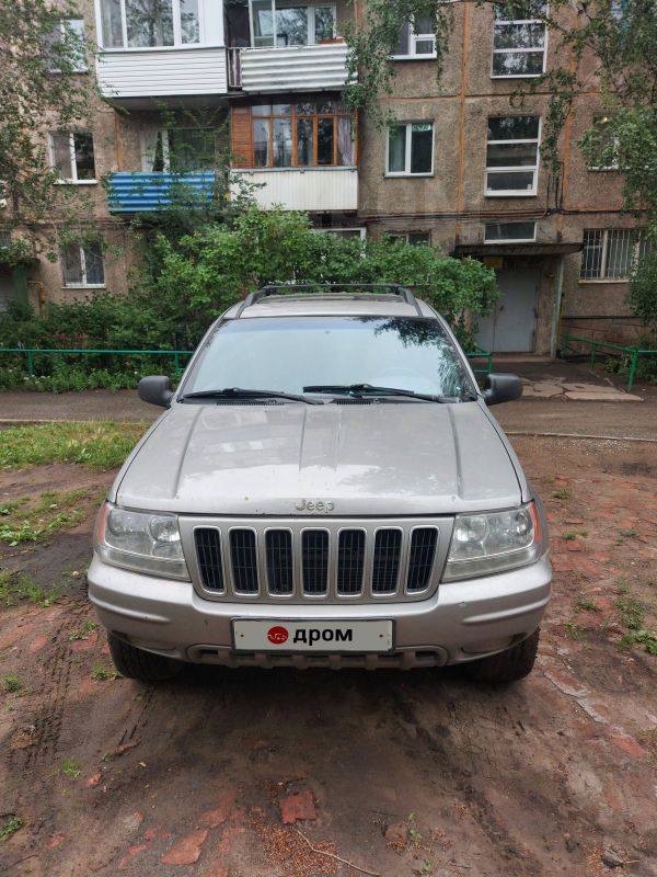 SUV   Jeep Grand Cherokee 2001 , 650000 , 