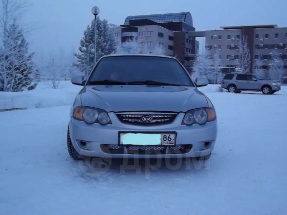  Kia Shuma 2003 , 205000 , 