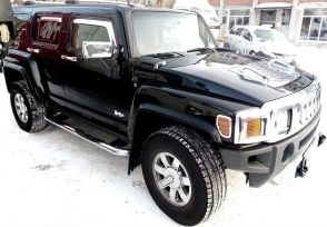 SUV   Hummer H3 2008 , 1500000 , 