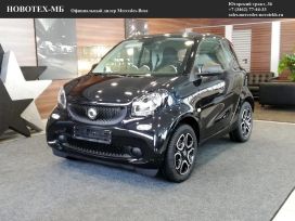  3  Smart Fortwo 2018 , 950000 , 