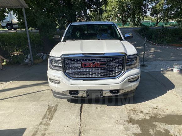  GMC Sierra 2017 , 5850000 , 