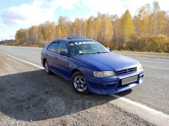  Toyota Carina E 1993 , 200000 , 