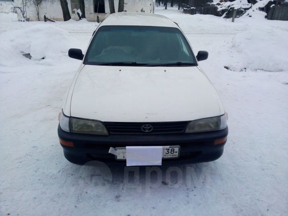  Toyota Corolla 2002 , 237000 , 