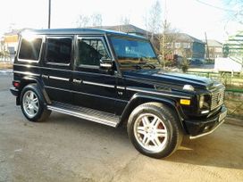 SUV   Mercedes-Benz G-Class 2004 , 1735000 , 