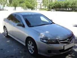  Honda Accord 2006 , 525000 , 