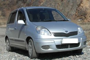  Toyota Funcargo 2005 , 320000 , 