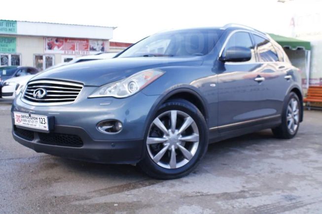 SUV   Infiniti EX35 2008 , 645000 , 