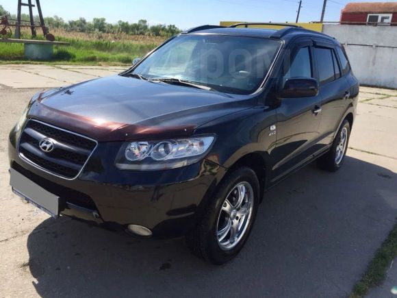 SUV   Hyundai Santa Fe 2007 , 700000 , 