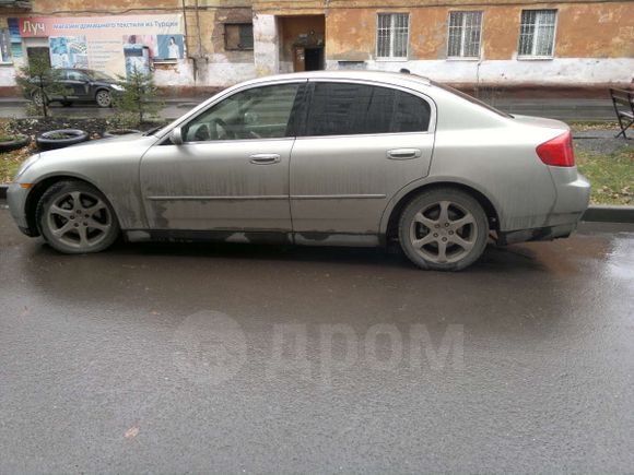  Infiniti G35 2003 , 360000 , 