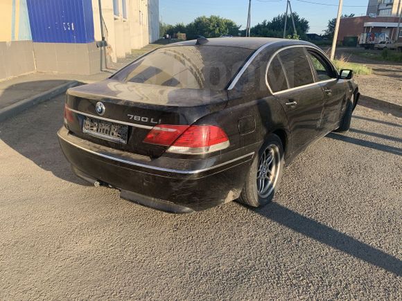  BMW 7-Series 2004 , 180000 , 