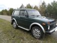 SUV    4x4 2121  1997 , 120000 , 