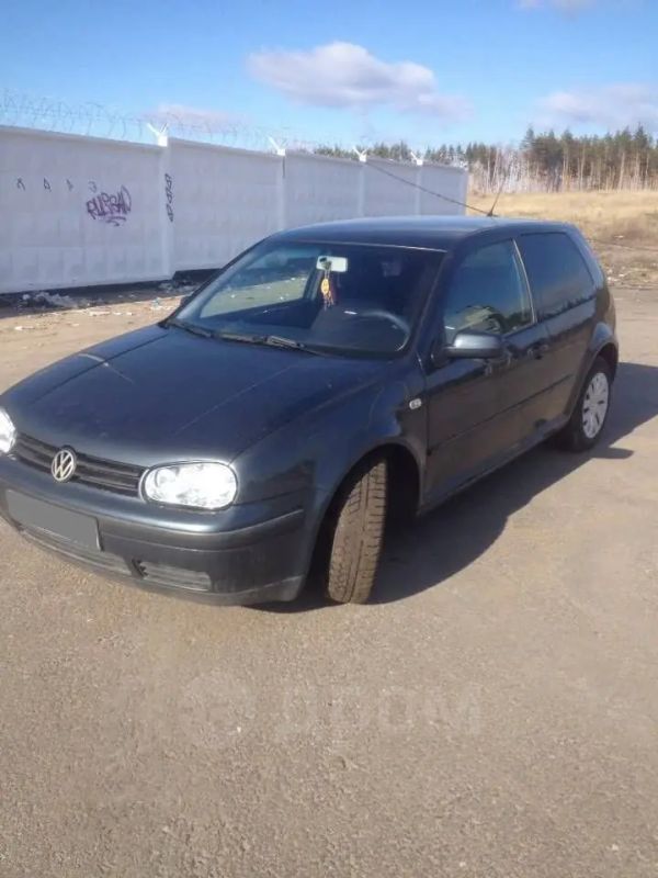  Volkswagen Golf 2001 , 200000 , 