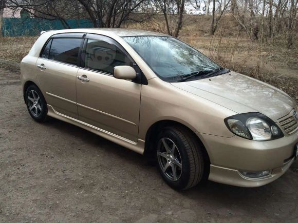  Toyota Allex 2001 , 359000 , --