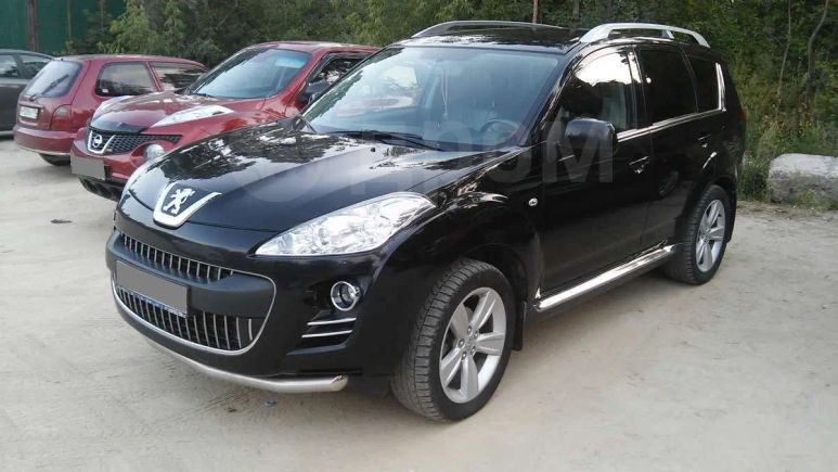 SUV   Peugeot 4007 2008 , 750000 , 