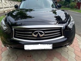 SUV   Infiniti QX70 2014 , 1530000 , 