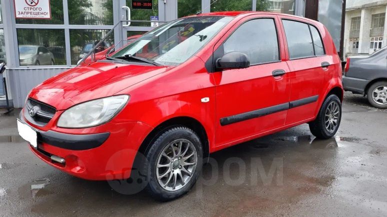  Hyundai Getz 2010 , 245000 , 