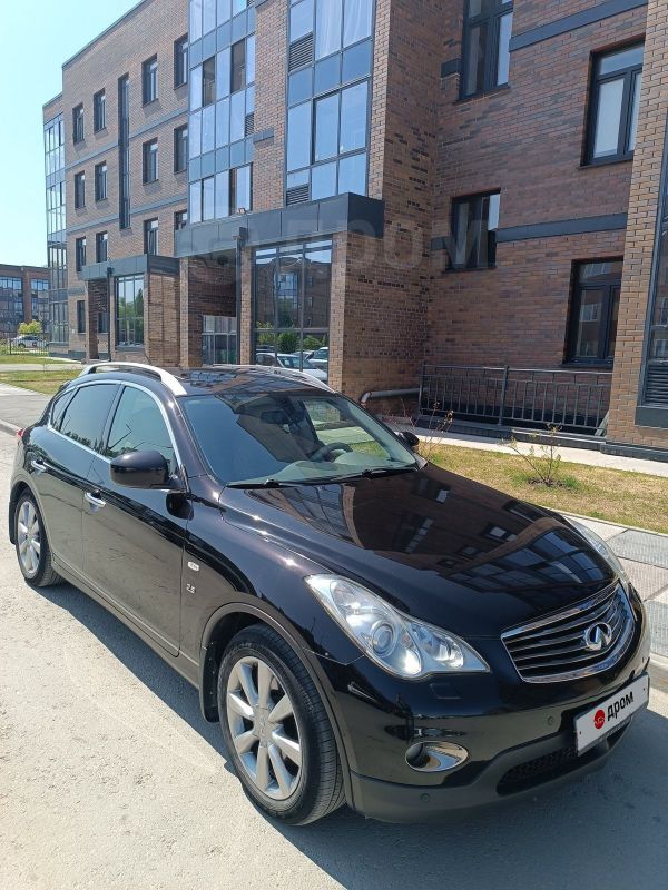 SUV   Infiniti QX50 2015 , 1960000 , 