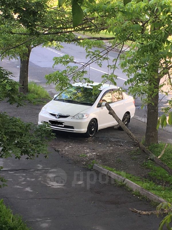  Honda Fit Aria 2005 , 335000 , 