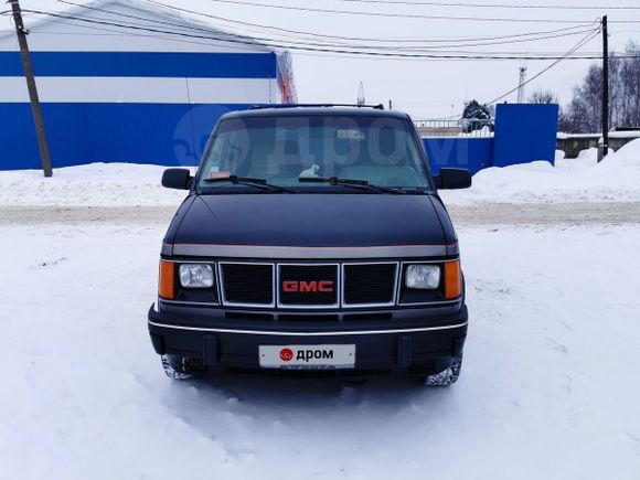    GMC Safari 1993 , 640000 ,  