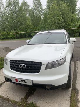 SUV   Infiniti FX35 2003 , 550000 , 