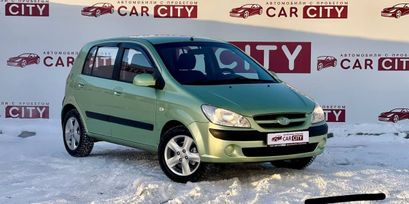  Hyundai Getz 2006 , 595000 , 