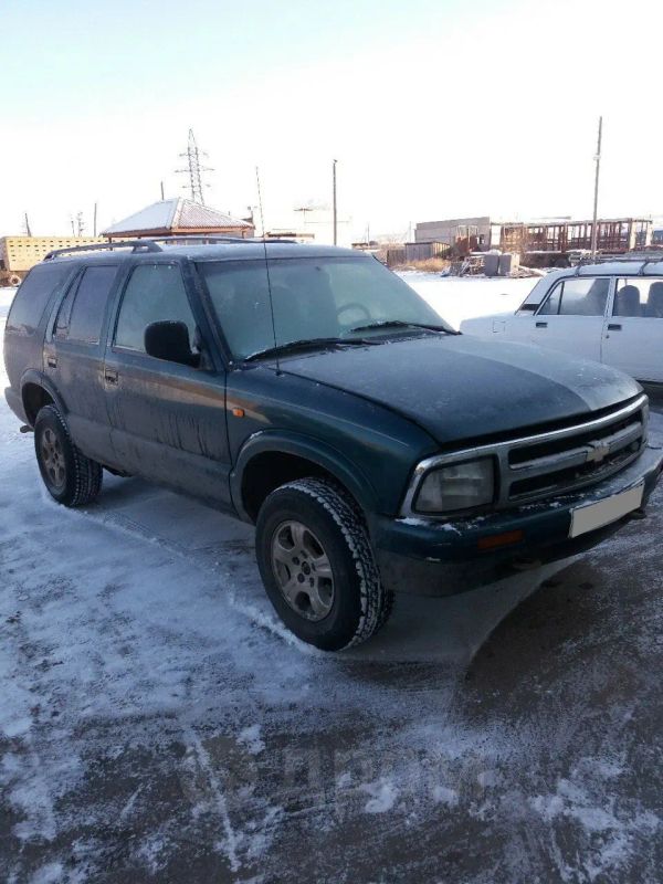 SUV   Chevrolet Blazer 1998 , 150000 , -